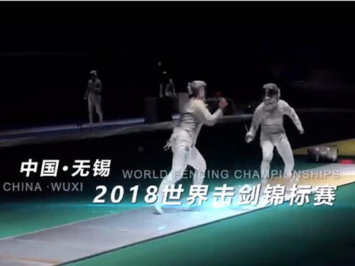2018世界击剑锦标赛